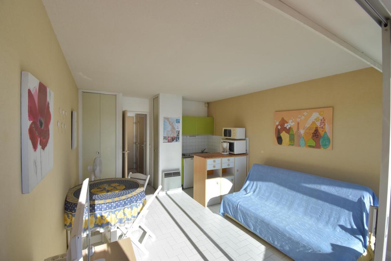 Studio Cabine Vue Port Grand Pavois M Apartment เลอ โกร-ดู-รัว ภายนอก รูปภาพ